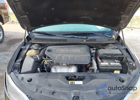 2015 Chrysler 200 Limited из США, поврежденный, VIN 1C3CCCABXFN634339